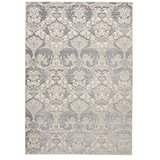 Think Rugs Sivi/krem tepih 200x285 cm Imperial Grey – Cijene