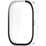 INF popolnoma prekrivna pc torbica z zaščito zaslona za redmi watch 4 transparent, (21251162) | Shoptok.si