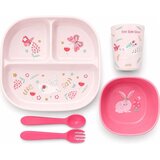 Bbo set za hranjenje – pink rabbit ( 45358PR ) Cene