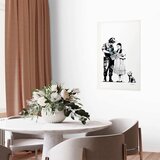  Plakat - Dorothy and the Policeman 21x30 Bez okvira | shoptok.hr