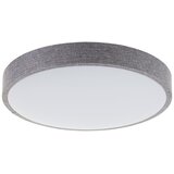 Brilliant LED prigušiva stropna svetiljka FILIZ LED/24W/230V preč. 38,5 cm siva | Eponuda.com