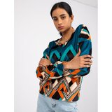 Fashion Hunters Red diamond blouse for girls | shoptok.hr