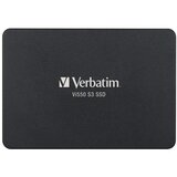 Verbatim 256GB 2.5"" SATA III Vi550 S3 SSD disk" | Eponuda.com