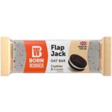 BORN WINNER bar flap jack cookies&cream 100g cene