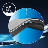 Douceur d intérieur Smeđa gumena kupaonska prostirka 50x80 cm Calista – | shoptok.hr