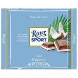 Ritter čokolada mlečna kokos 100G ritter Cene