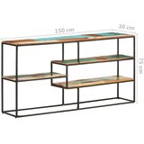  Komoda 150x30x75 cm trden predelan les | Shoptok.si