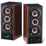 Genius zvučnik SP-HF800A II, 20W, 3-way, drveni | shoptok.hr