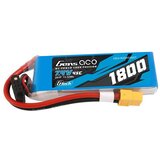 Gens ace LIPO BATERIJA 1800MAH 7.4V 45C 2S1P XT60 ZA RC MODELE Z VEL., (5000291893) Cene