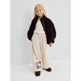 Sinsay Wide leg trenirka s printom Hello Kitty Slike