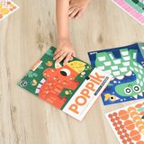 Poppik Panorama od nalepnica: Cirkus 3-7 | Eponuda.com
