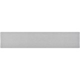 vidaXL Dugi tepih svjetlosivi 80 x 400 cm Cijene