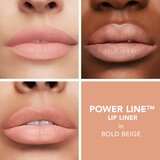 Buxom POWER LINE™ PLUMPING LIP LINER kremasta olovka za usne s plumping efektom nijansa Bold Beige 0,3 g | shoptok.hr