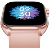 Ksix smartwatch Urban Move, AMOLED zaslon od 2.06", 5 dana bat., rozi | shoptok.hr
