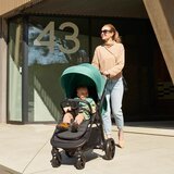 Kinderkraft kolica rine juicy green
