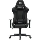  Gaming chair Crest FCH01 Fabric Grey cene