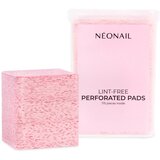 NeoNail Pads Lint-Free Perforated blazinice za čišćenje za nokte 175 kom Cijene