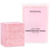 NeoNail Pads Lint-Free Perforated čistilne blazinice za nohte 175 kos | Shoptok.si