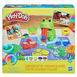 Playdooh Play-doh frog n colours set ( F6926 ) Cene