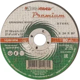 Brusna ploča 115x6 LUGA premium /23503