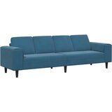  Kauč za dnevni boravak Plava 250 x 77 x 76 cm | shoptok.hr