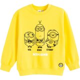 Cool club pulover DR LCB3310365 8224282 MINIONS F rumena 104 | Shoptok.si