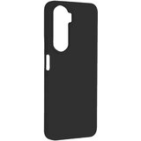Techsuit Soft Edge Silicone maska za Honor 90 Lite - crna | shoptok.hr
