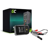 Punjač baterija Green Cell 2V/6V/12V(0.6A), za AGM, Gel, Olovno kiselinske baterije | shoptok.hr