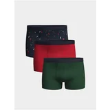 LC Waikiki Standard Fit, Flexible Fabric Men's Boxer 3-pack.