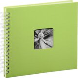 Hama fine art spiral kiwi 28x24 50 white pages 2115 Cijene