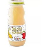 Juvitana Kašasti sok za decu od jabuke i banane 4M+, 125ml Cene