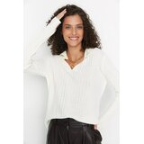 Trendyol Milla Ženski duks TWOAW21KZ1113, Bela | Eponuda.com