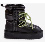 D.Franklin Women's Snow Boots On Thick Sole Vegan DFranklin | shoptok.hr