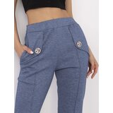Italy Moda Pants-DHJ-SP-20518.12-dark blue | shoptok.hr