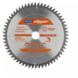 Norton Clipper rezni list za drvo PRO 255x30mm 60z | Eponuda.ba