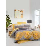 Aberto Design set Double posteljine 481, 200x220cm, Sivi Cene