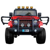  Auto na akumulator WXE-1688 4x4 - dvosjed - crveni | shoptok.hr