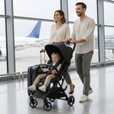Hauck dječja kolica Fly N Care Black Slike