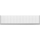  Rešetkasta stepenica 100x24x7 cm od pocinčanog čelika | shoptok.hr