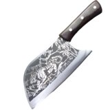  Kuhinjski nož LA-21766 - Smeđa / Tip1 KP21766 | shoptok.hr