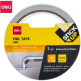 Deli ALUMINIJUMSKA TRAKA 60mmX10m - 100mic EA651 | ePonuda.com