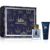 Dolce & Gabbana K by Dolce & Gabbana poklon set za muškarce | shoptok.hr