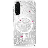 Futrola silikonska print magsafe za samsung a266b galaxy a26 5g faces ( F122856 ) | ePonuda.com