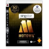 Singstar Motown (PS3 MOVE) - rabljeno | Shoptok.si