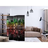  Paravan u 3 dijela - Reggae - New York [Room Dividers] 135x172 | shoptok.hr