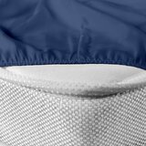 Bébé Douceur Dječja plahta s gumom za dječji krevetić od muslina 70x140 cm – | shoptok.hr