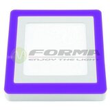  LED panel nadgradni LPD-08-9S NW+RGB | Eponuda.com
