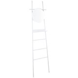 Leitmotiv Bel obešalnik z ogledalom Glint | Shoptok.si