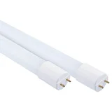 led cev 60cm 2S dvostrano napajanje 9W cw hladno bela T8 wellmax