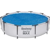 Bestway solarni pokrivač za bazen Flowclear 305 cm | shoptok.hr